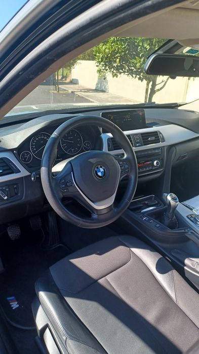 Bmw 318D Nacional — photo 5