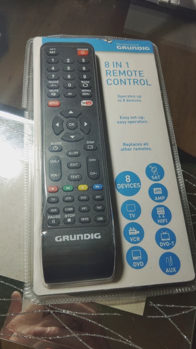 Pilot GRUNDIG uniwersal