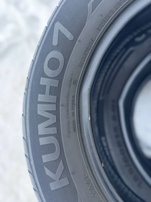 185/60 R15 Kumho літо