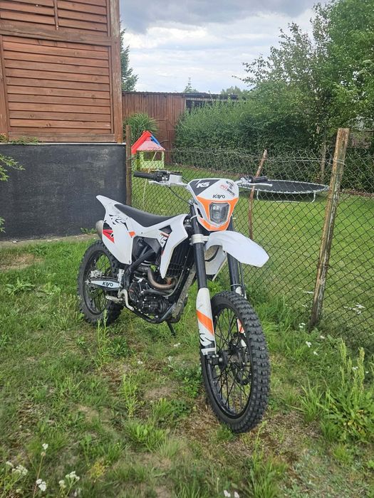 Kayo K5 300cc 4t 2024 Chłodzony cieczą