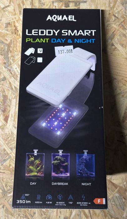 Lampa Aquael Leddy Smart Plant Day&Nigth.