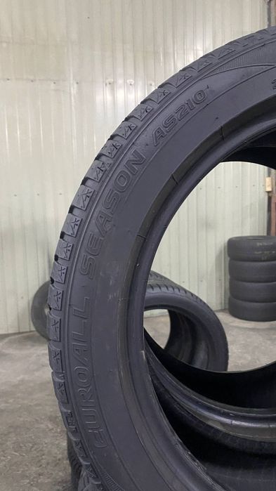 Автошини зимові Falken 225/50/18 (2шт) Резина,Колеса,Гума,Скати,Шини