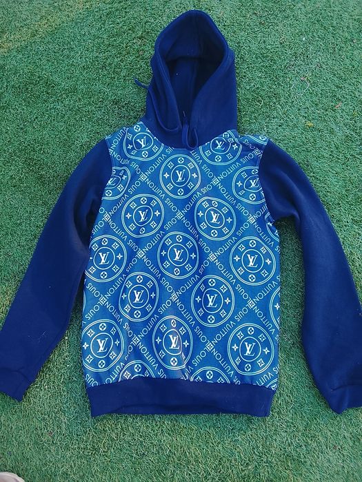 Louis Vuitton Paris Sweater