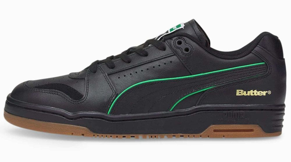 Buty sportowe Puma Slipstream Lo Butter Goods r.40