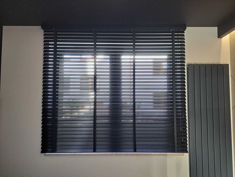 Rolety plisy żaluzje