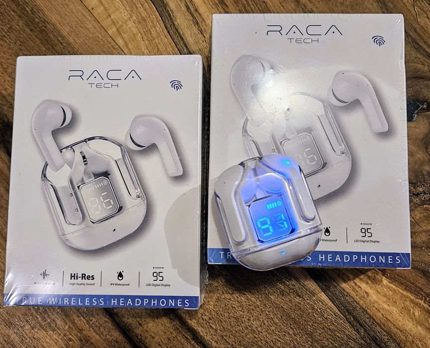 Нові бездротові блютуз навушники