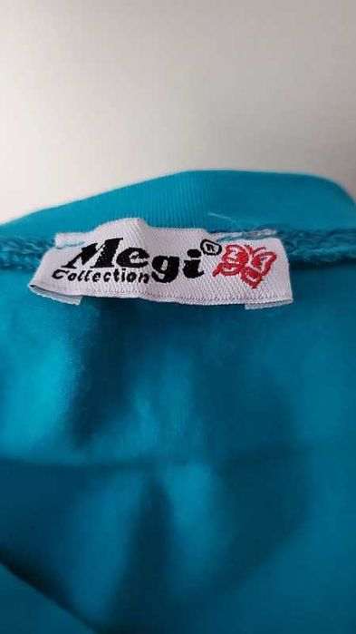 Niebieska bluzka r M. Stan bdb