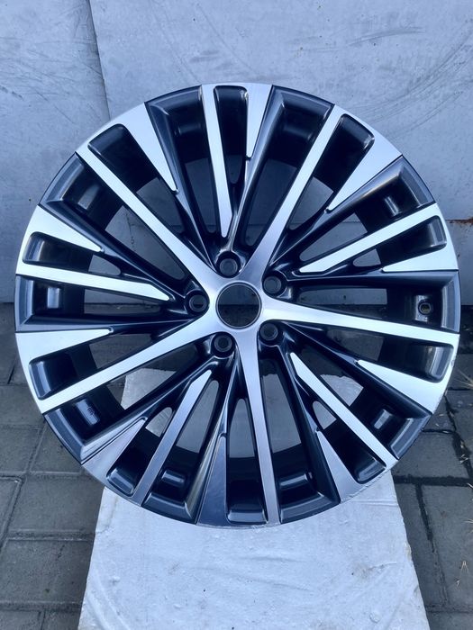 Диск ОРИГІНАЛ Lexus RX R21 5*114.3 4261A-48320 поштучно 8J ET40