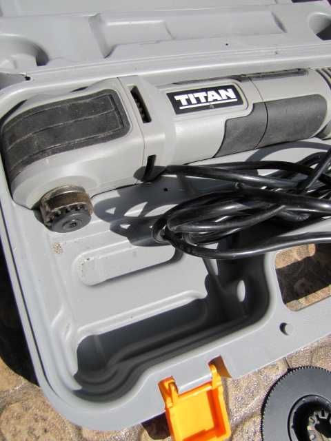 Narzędzie wielofunkcyjne szlifierka TITAN TTB892MLT 300W