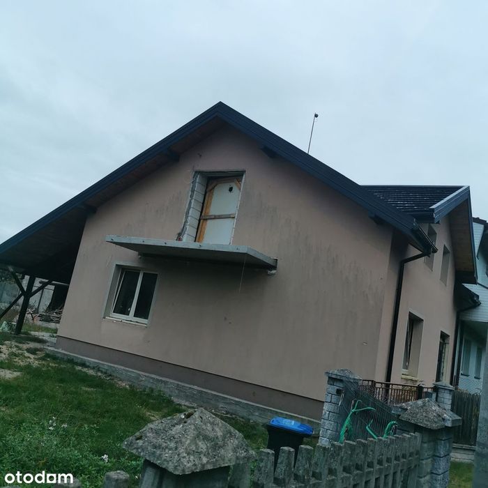 Dom – Ogrodzieniec - Widok 3
