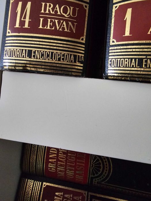 Grande enciclopédia Portuguesa brasileira