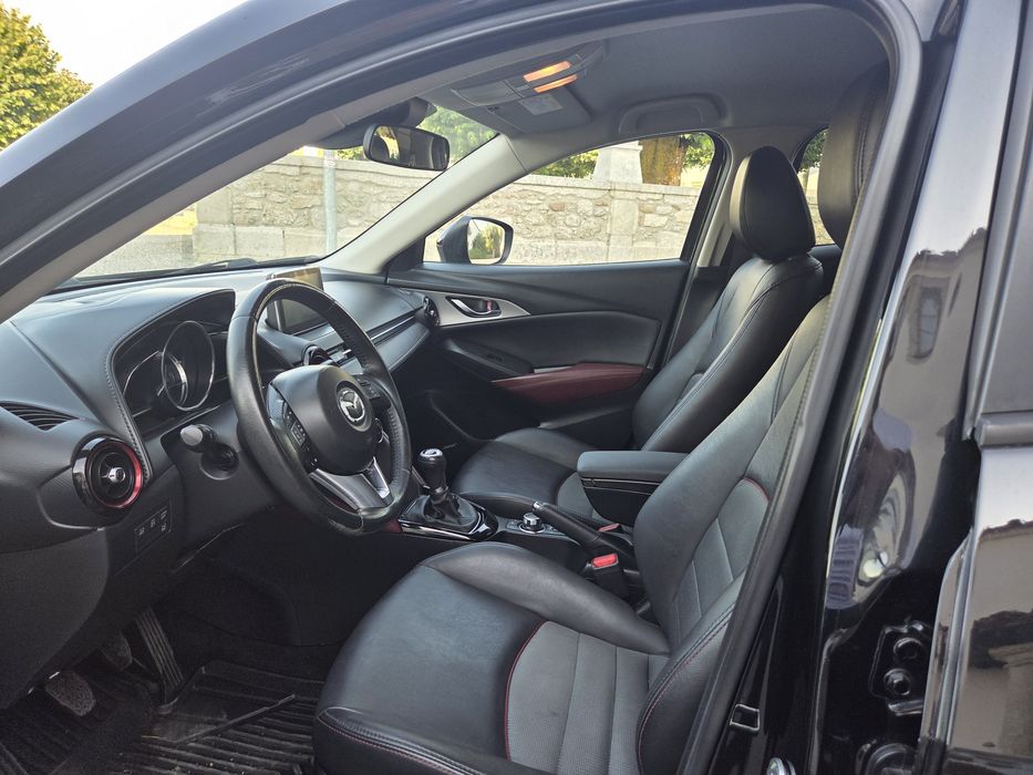 Mazda CX-3 — fotografia 6