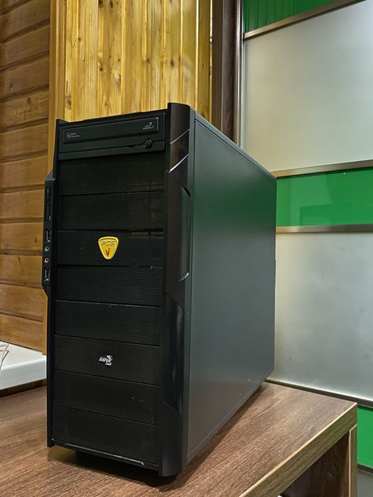 Продам ПК +монітором