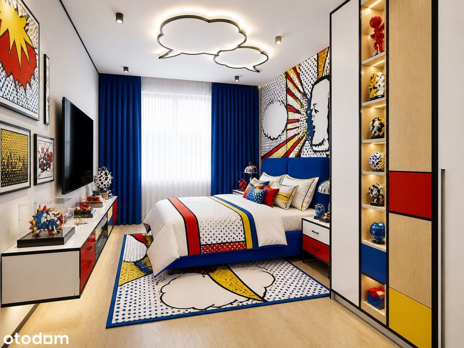 3 pokoje 52 m² | nowe osiedle | miejsce w hali | odbierz KLUCZE