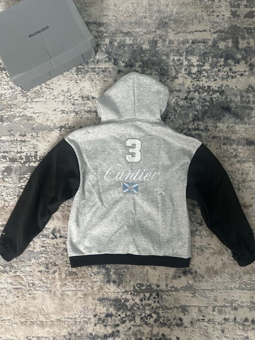 Project GR zip-hoodie M-L