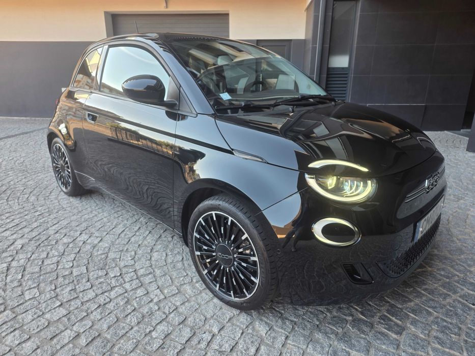Fiat 500e Icon Plus
