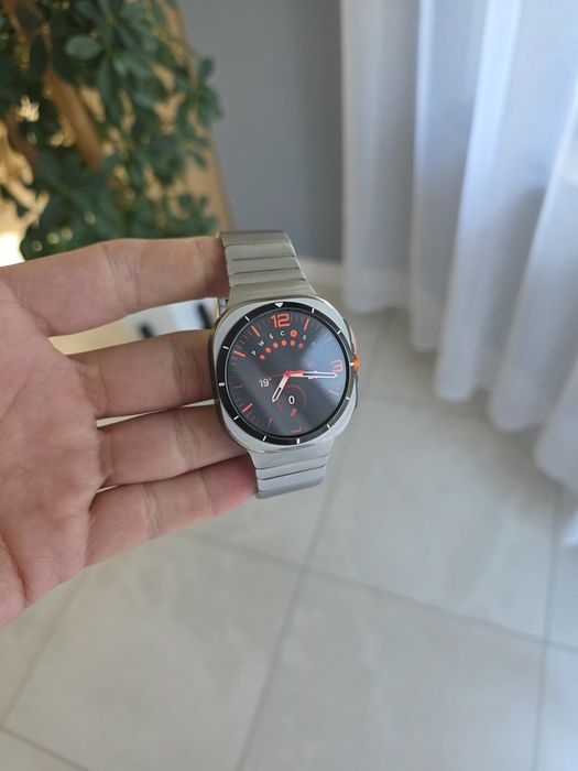 Samsung watch ultra 47 gwarancja media expert