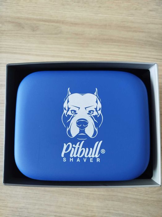 GOLARKA MĘSKA Shaver Pitbull Platinum PRO
