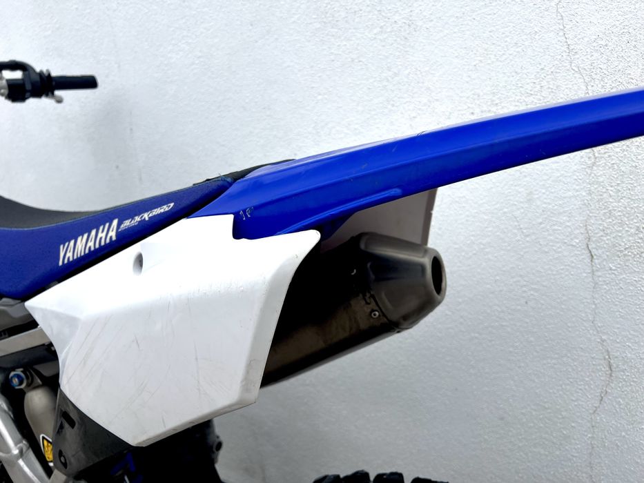 Yamaha Yz 250 f ——————— nao matriculada!