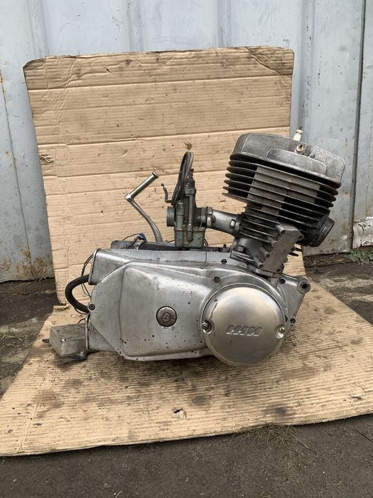 Двигатель Иж Планета 3 мотор