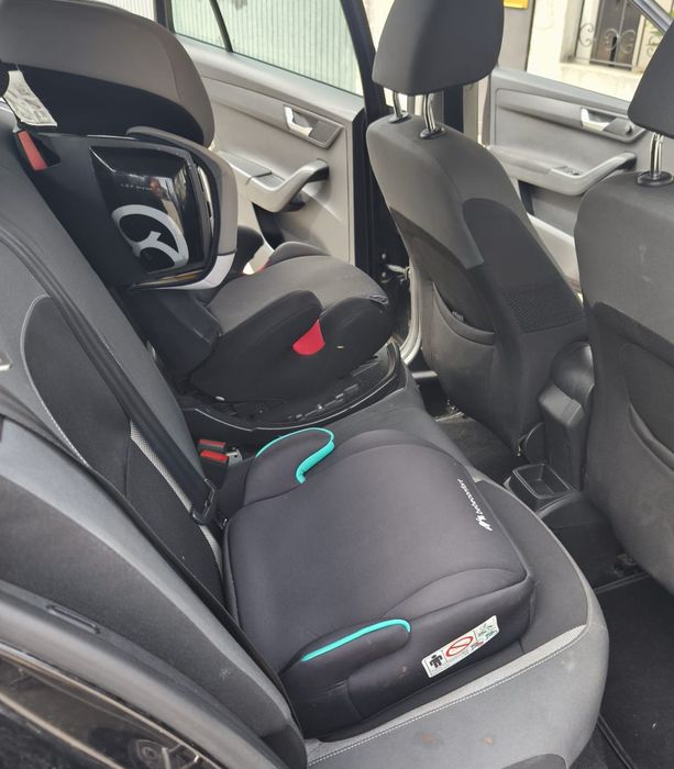 Carrinha Skoda Fabia Break