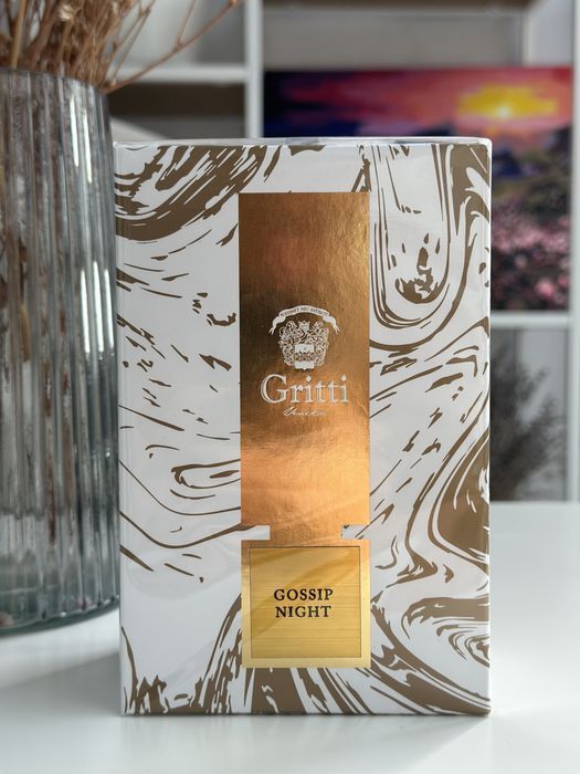 Оригінальні парфуми духи Gritti Gossip Night