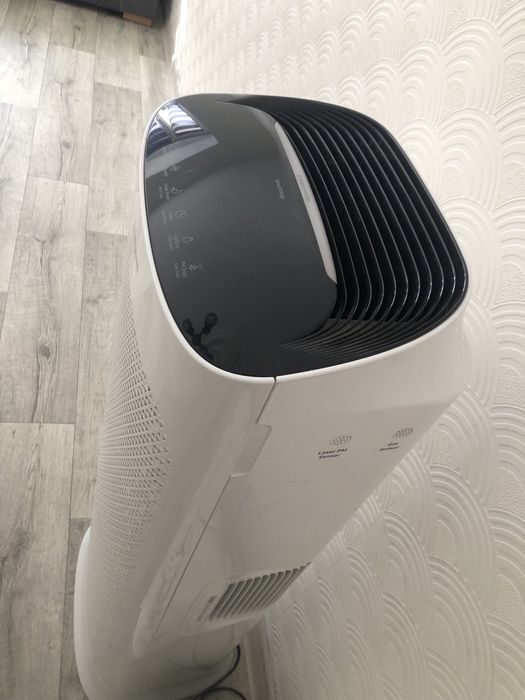 Oczyszczacz Powietrza Samsung AX90R7080WD
