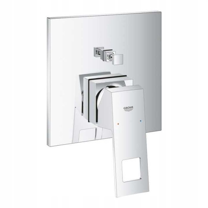 Grohe Eurocube Bateria podtynkowa chrom 24062000