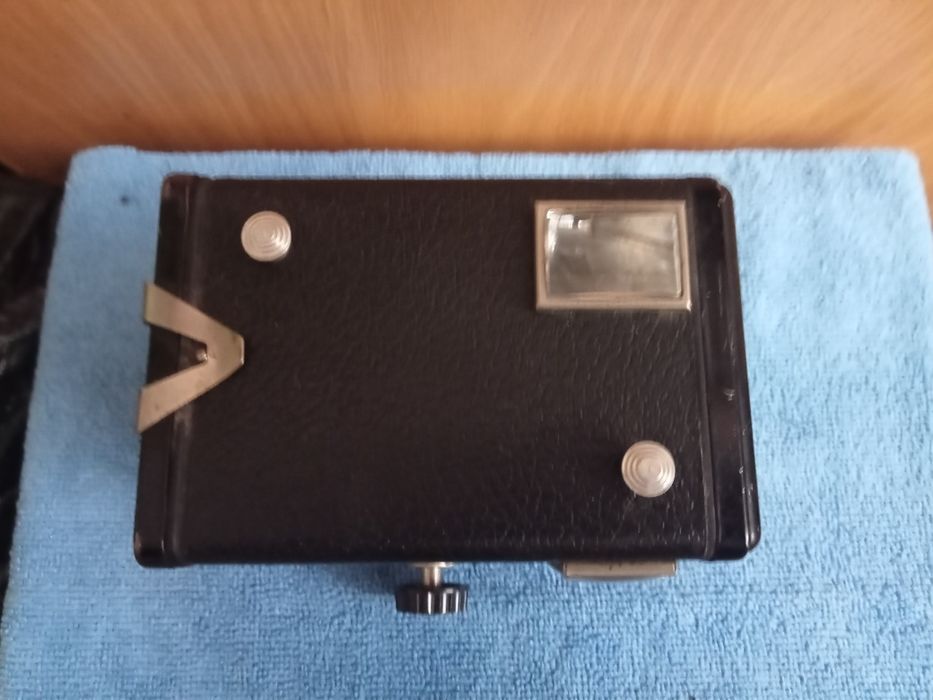 aparat kodak six -20 brownie model c