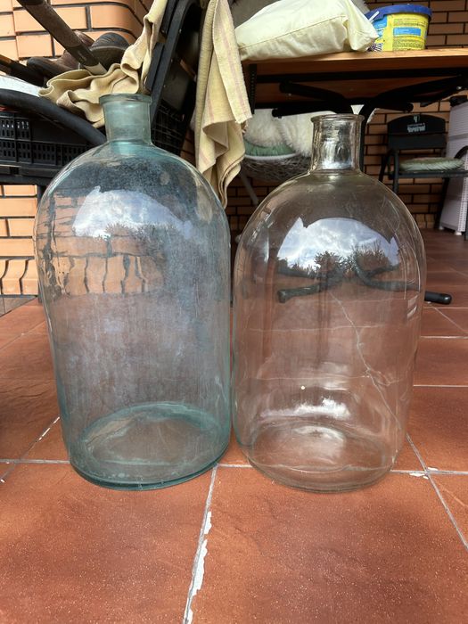 Бутыль для вина 18-22 л