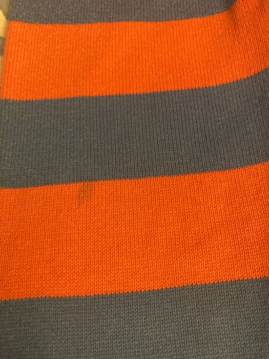 Bluza dzianinowa z kapturem Next, sweterek, kangurka, rozm. 98
