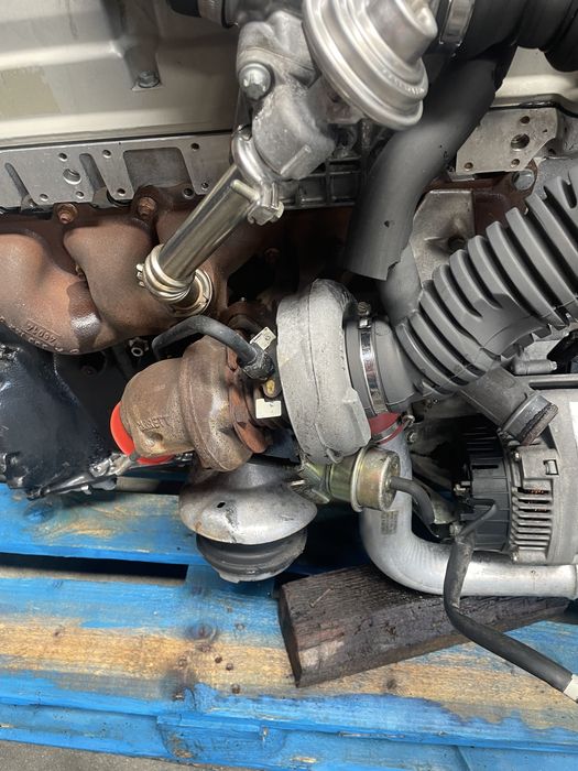 Motor Mercedes OM605 250 TD 150cv