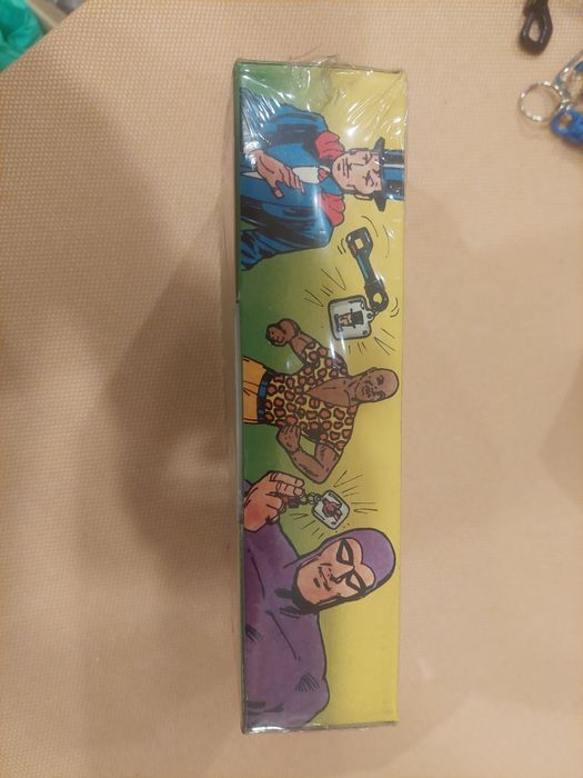 Caixa com porta chaves mandrake fantasma selada!