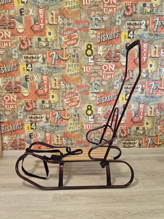 Продам санки "Санта"