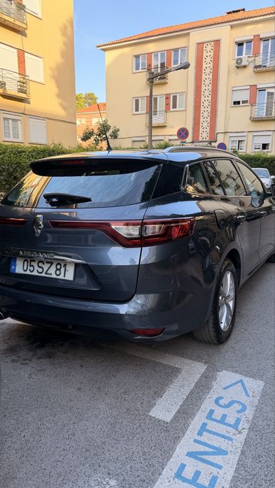 Renault Megane 2017
