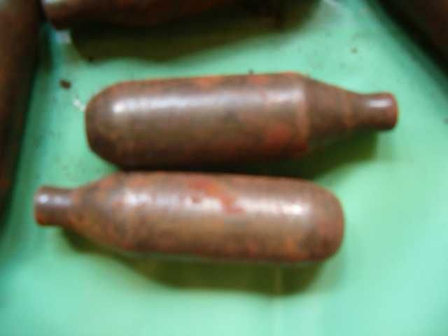 Naboje do autosyfonów 30 szt - PRL