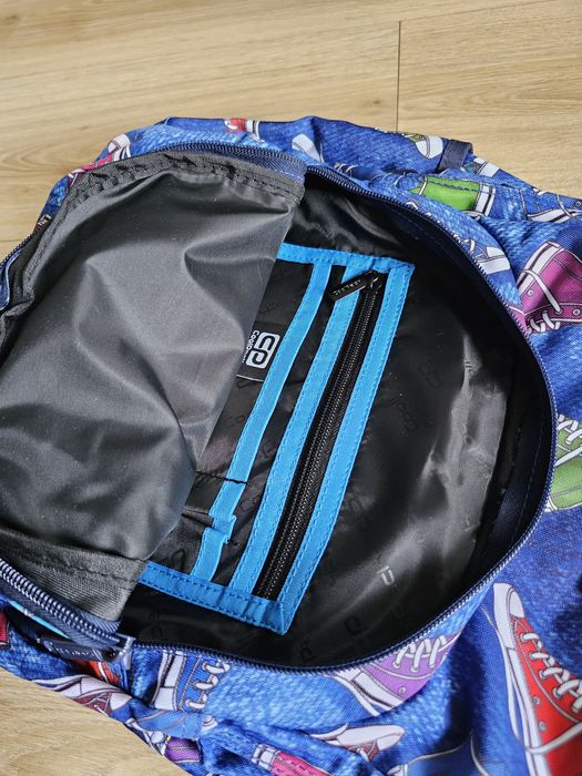 Bardzo pojemny szkolny plecak Coolpack 27l