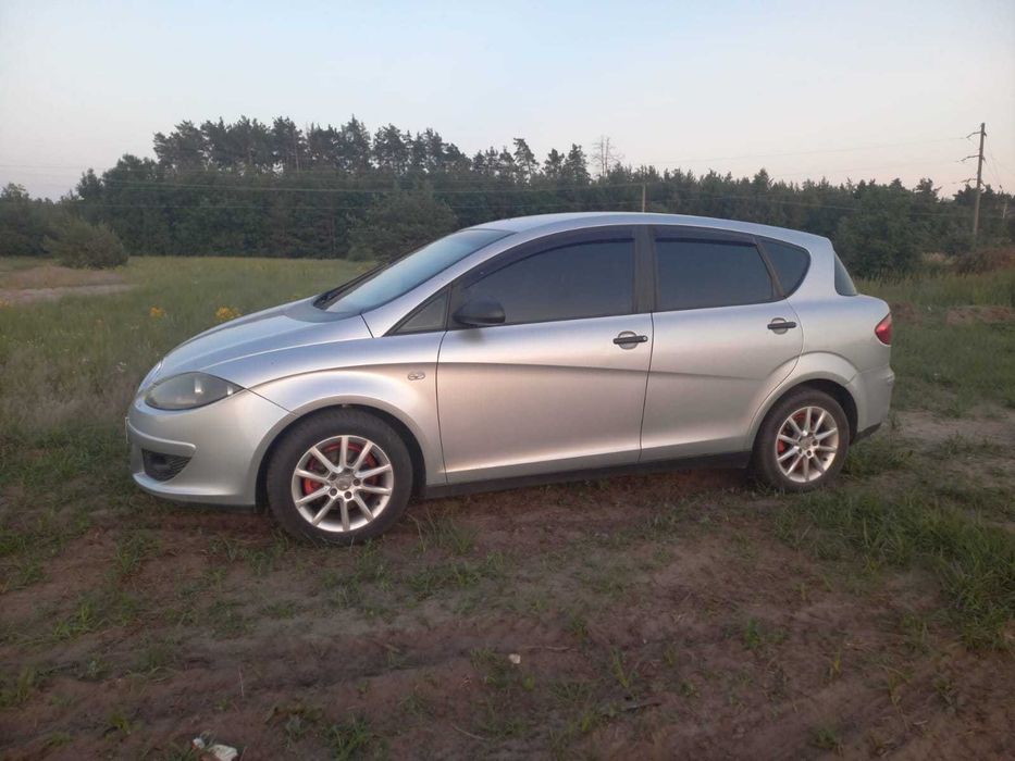Подам авто Seat Toledo 3 2008 газ/бенз