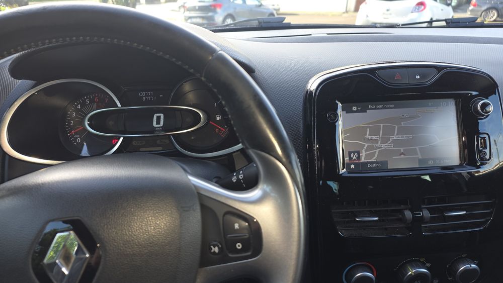 Renault Clio Limited 130.000km