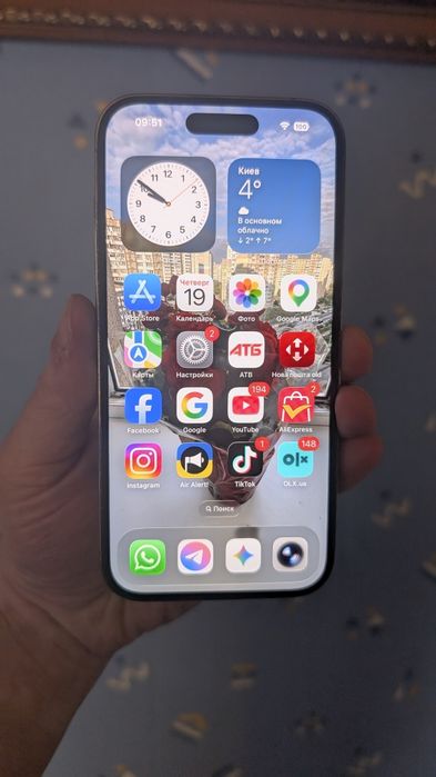 iPhone  14 pro  на 128 гб
