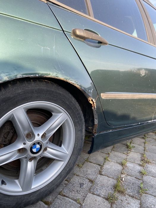 Bmw 320d Унвіерсал