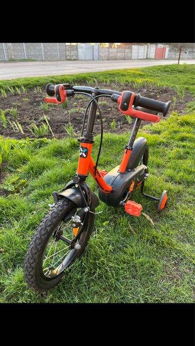 Продам дитячий велосипед BTWIN ROBOT  500