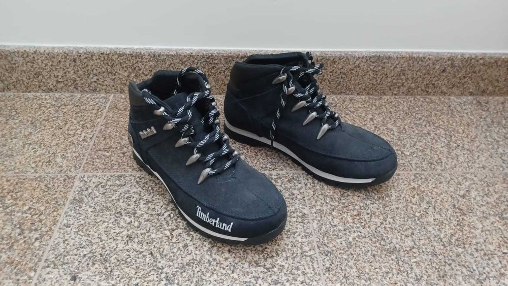 Botas Timberland tamanho 37 NOVAS