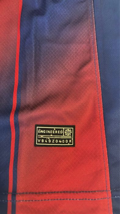 Camisola Barcelona 25/26