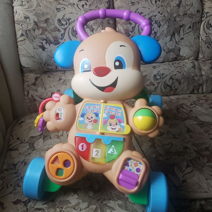 Ходунки Fisher price