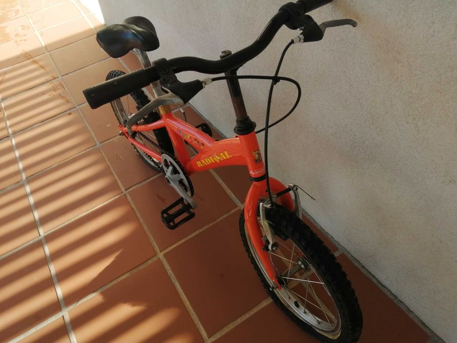 Bicicletas para criança