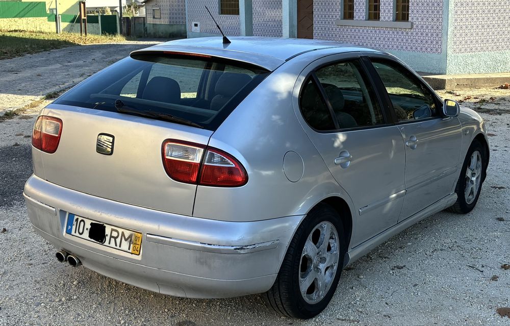 Seat Leon 1.4i 16V V/Fotos
