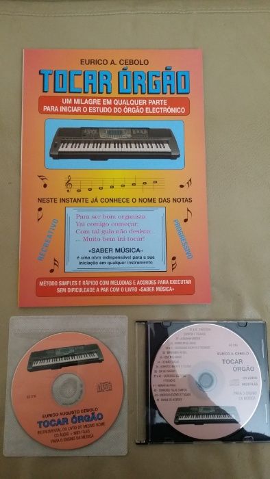 Livro de ensino musical