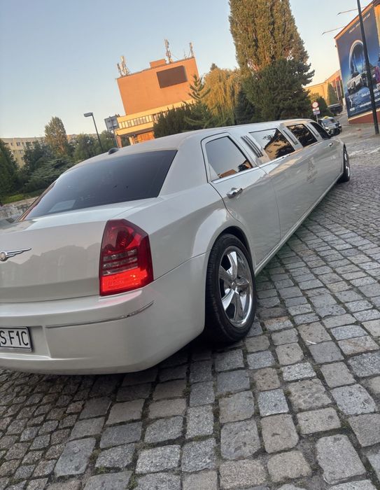 Wynajem limuzyny, limuzyna, wynajem limuzyn ,Gdańsk Sopot Gdynia Tczew