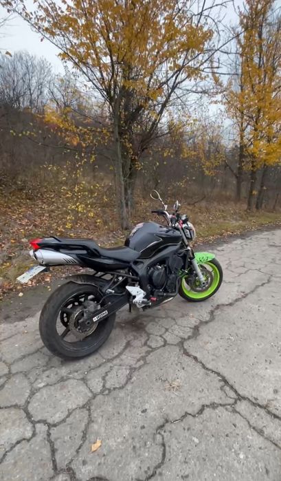 Продаю Yamaha Fazer 600 (FZ6) Читайте опис